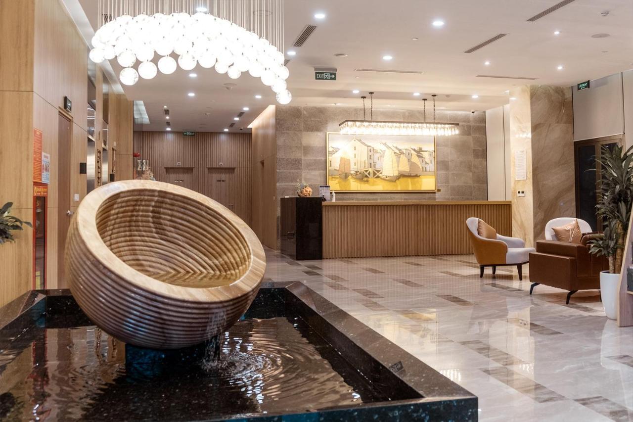 Kovie Hotel Thành phố Hải Phòng Ngoại thất bức ảnh