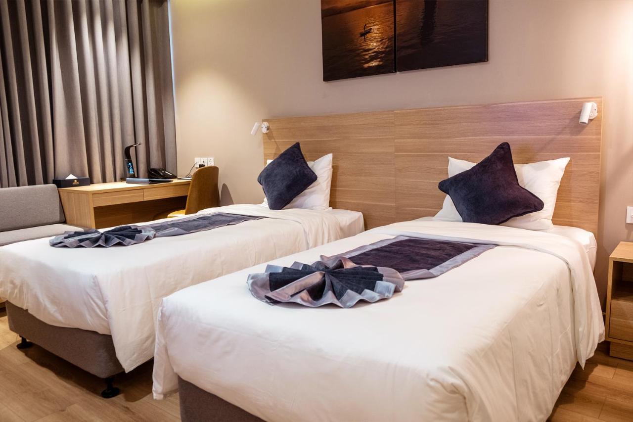 Kovie Hotel Thành phố Hải Phòng Ngoại thất bức ảnh
