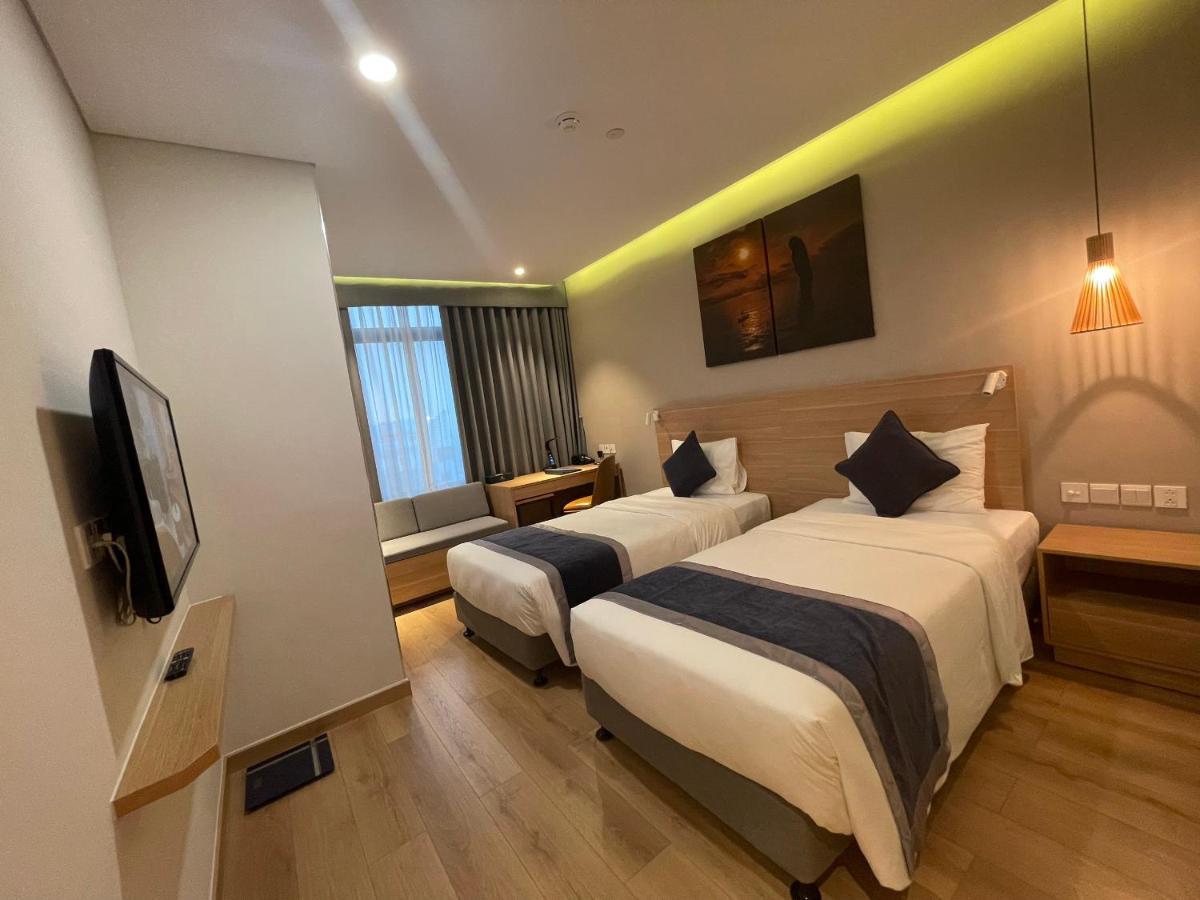 Kovie Hotel Thành phố Hải Phòng Ngoại thất bức ảnh